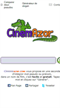 Mobile Screenshot of cinemazor.com